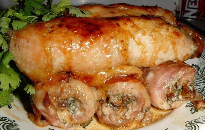 Запеченные куриные бедрышки в духовке - 39 рецептов - 1000.menu