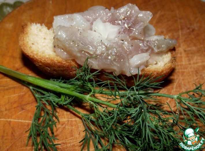 Сиг с леденцовым соусом — рыбные рецепты