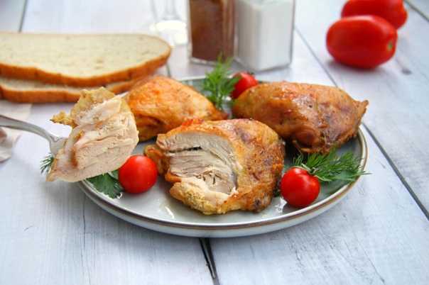 Курица с овощами в духовке — 6 рецептов самых вкусных и простых