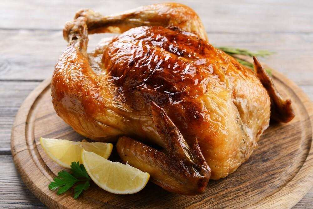 Курица в духовке целиком. самые вкусные рецепты запекания