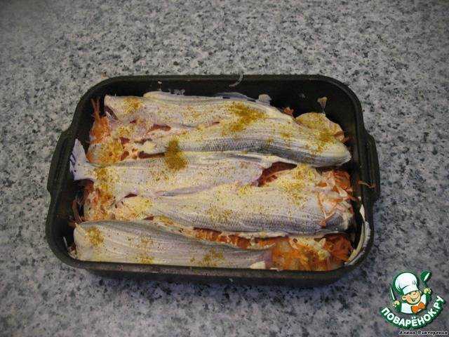 Рыба с картошкой: 5 фото рецептов