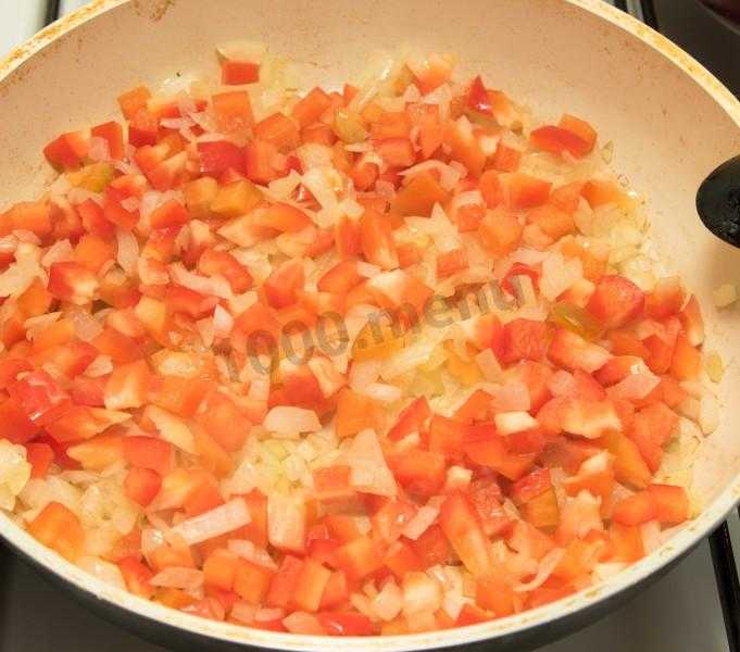 Рататуй классический в духовке овощной рецепт с фото пошагово и видео - 1000.menu