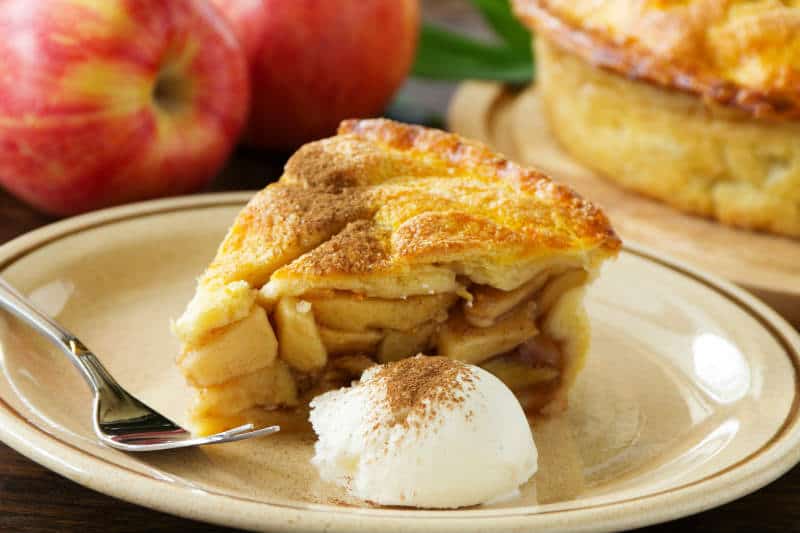 Шарлотка пышная с яблоками в духовке и мультиварке - 6 простых пошаговых рецептов