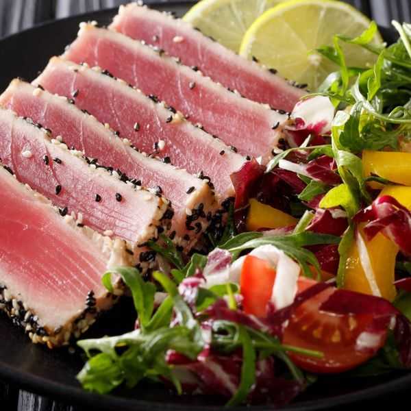 Секреты вкуснейшего тунца на сковороде