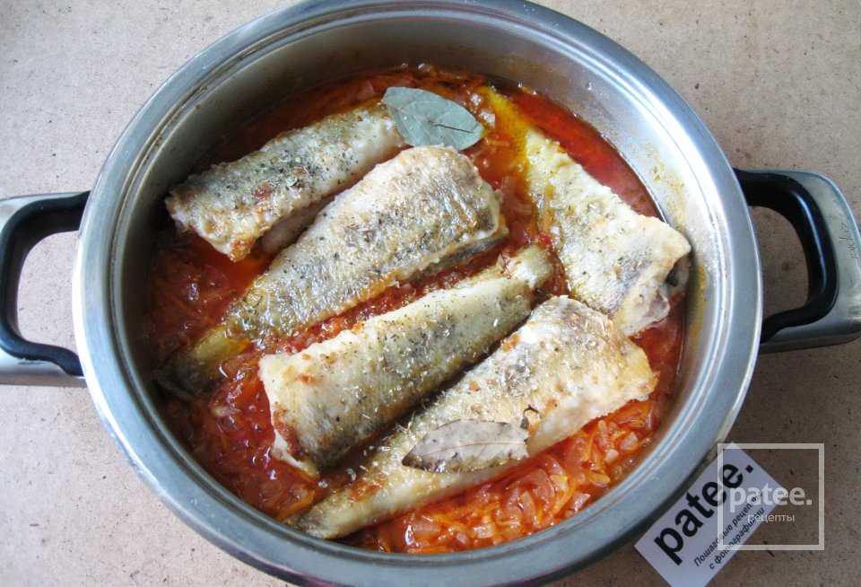 Нототения - 30 рецептов: рыба | foodini