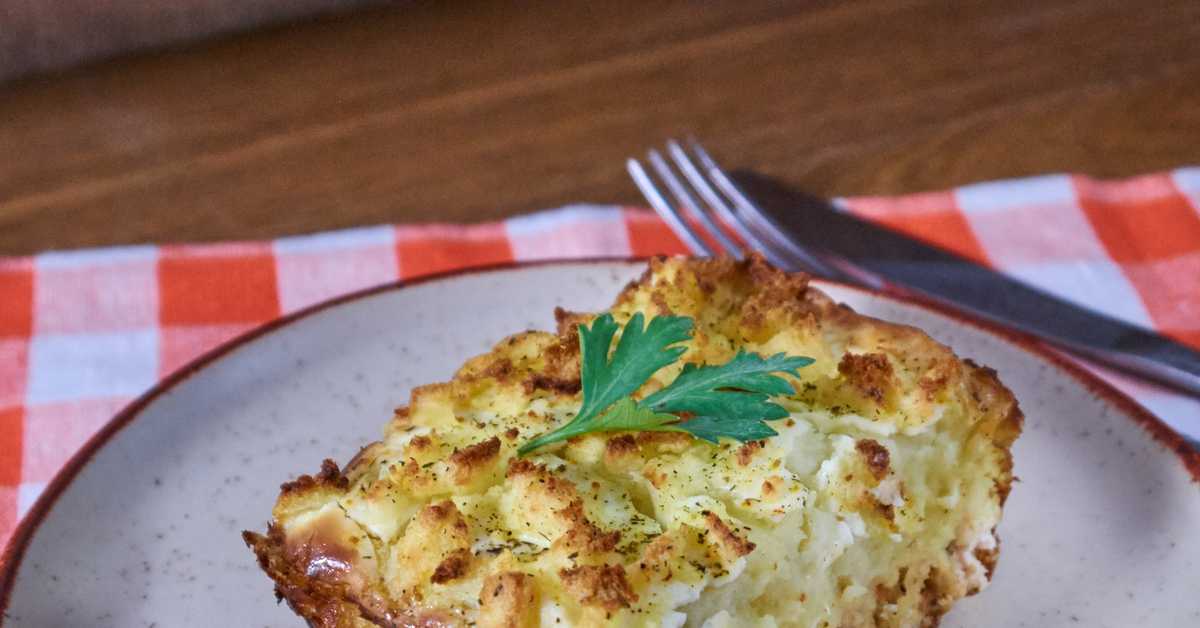 Картофельная запеканка с фаршем в духовке - 12 самых вкусных рецептов