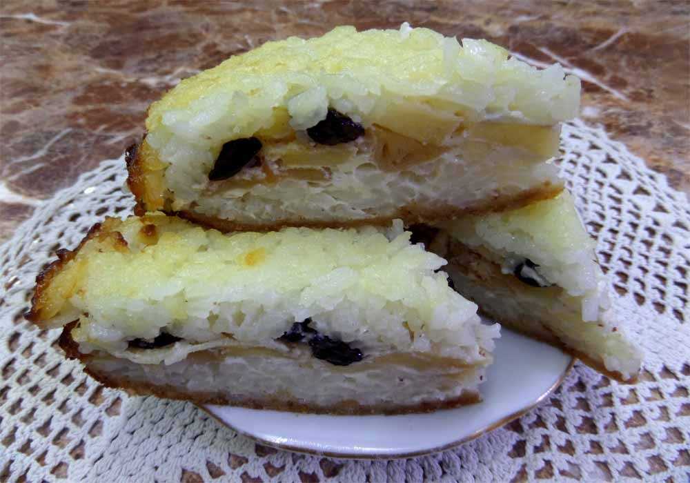 Венгерская ватрушка с творогом — рецепт с фото пошагово