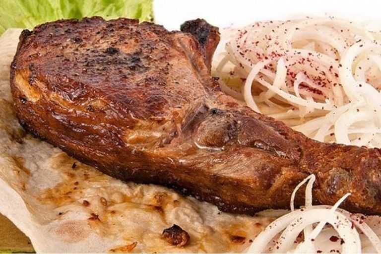 Чалагач из свинины на мангале и в духовке: рецепты, советы