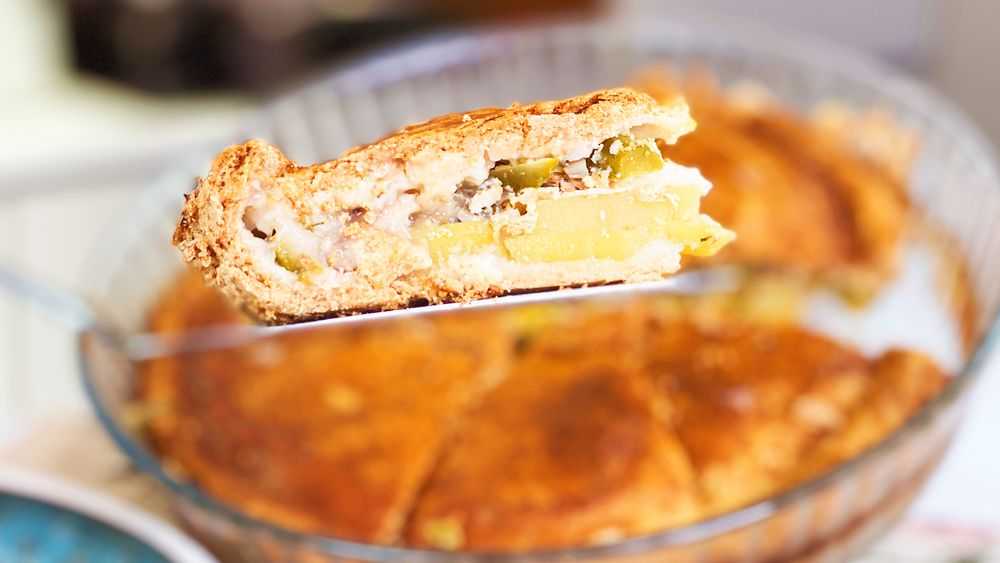 Вкусное тесто курника на маргарине. песочное тесто для курника: рецепты с фото и советы кондитеров