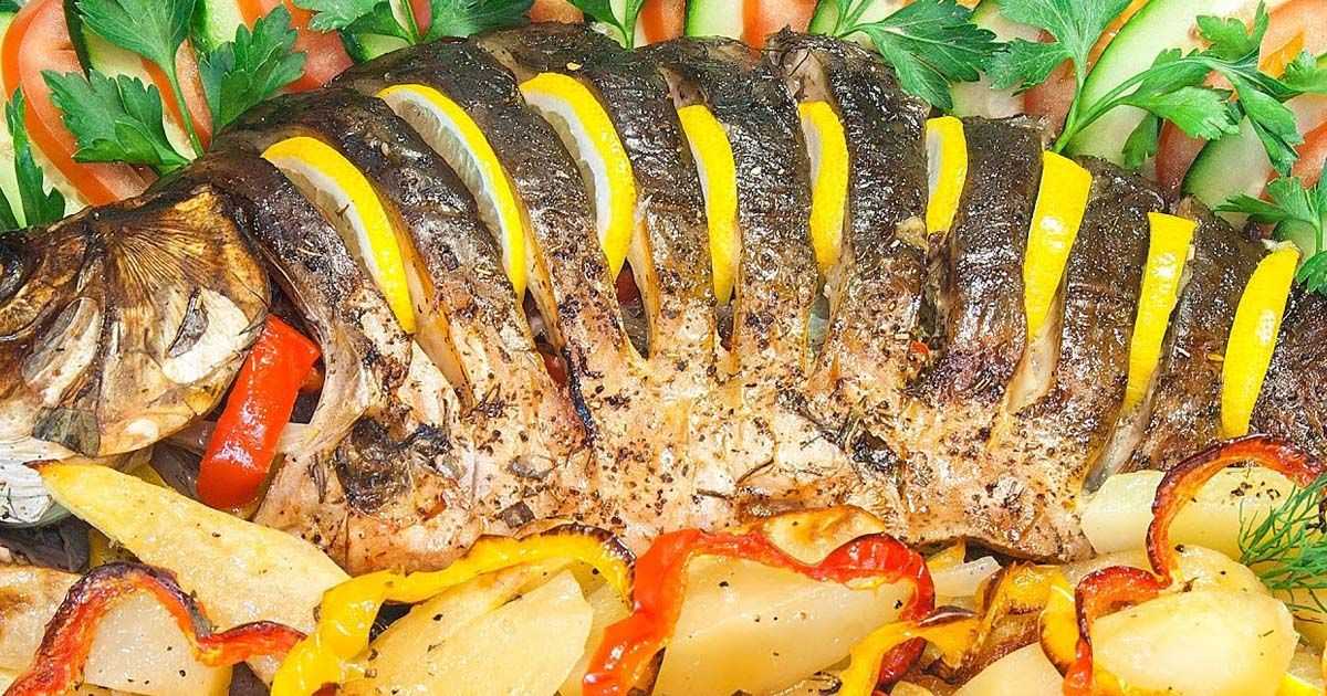 🚩 рыба в духовке: как вкусно запечь для ужина и обеда