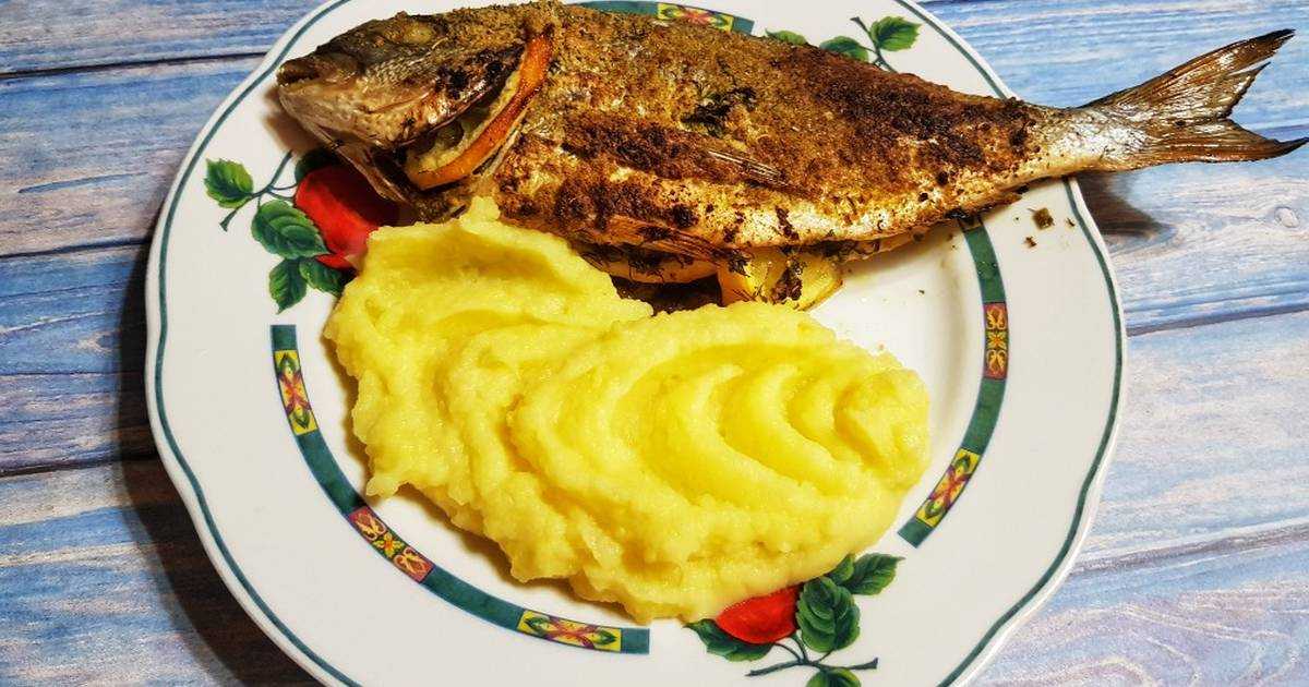 Рыба дорадо – 13 самых вкусных рецептов приготовления