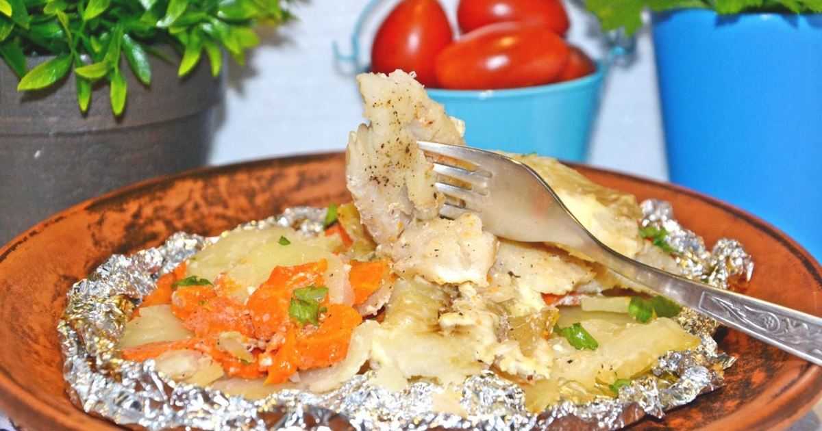 Судак в духовке с картошкой: 5 ярких блюд