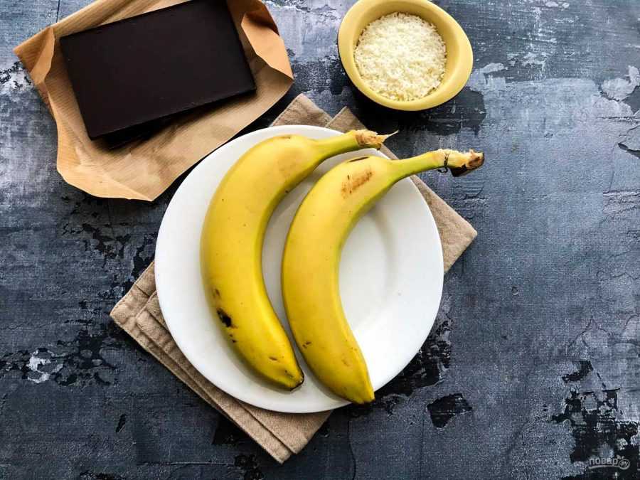 Банановый кекс в микроволновке: рецепт за 5 минут