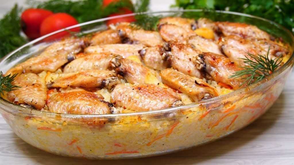 Горбуша, запеченная с рисом в духовке — простые и вкусные рецепты сочной рыбы