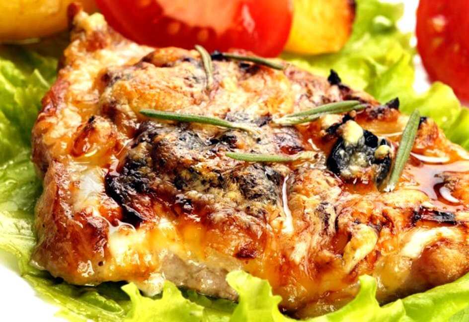 Курица по-французски — лучшие рецепты для домашнего обеда или торжества