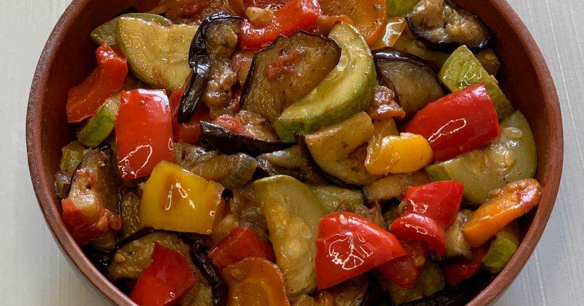 Как замариновать овощи для мангала, рецепты для шашлыка