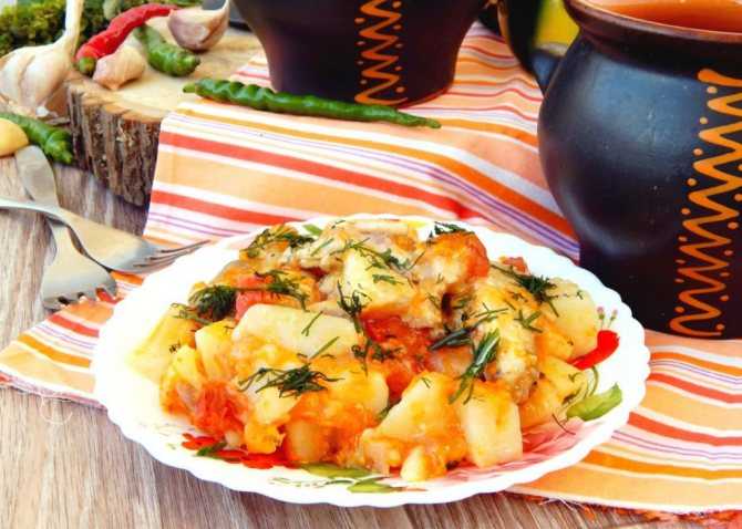 Индейка с картошкой в духовке – 10 рецептов приготовления сочной запеченной индейки