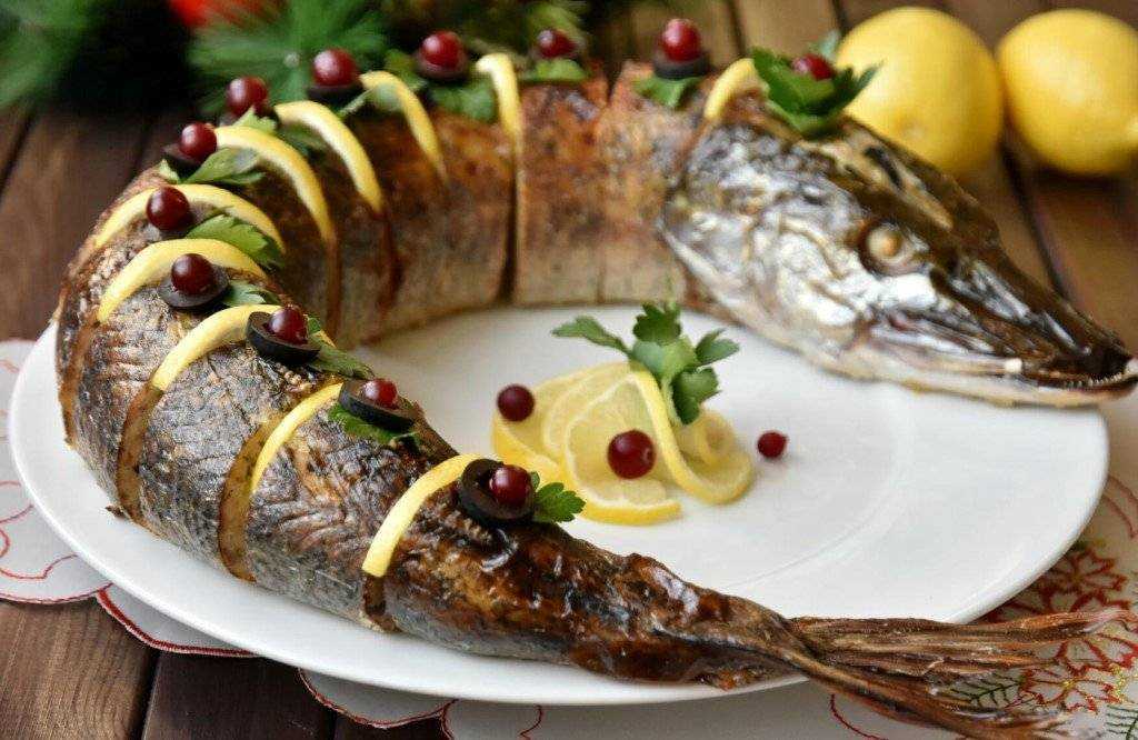 Рыба фаршированная, 162 рецепта, фото-рецепты / готовим.ру