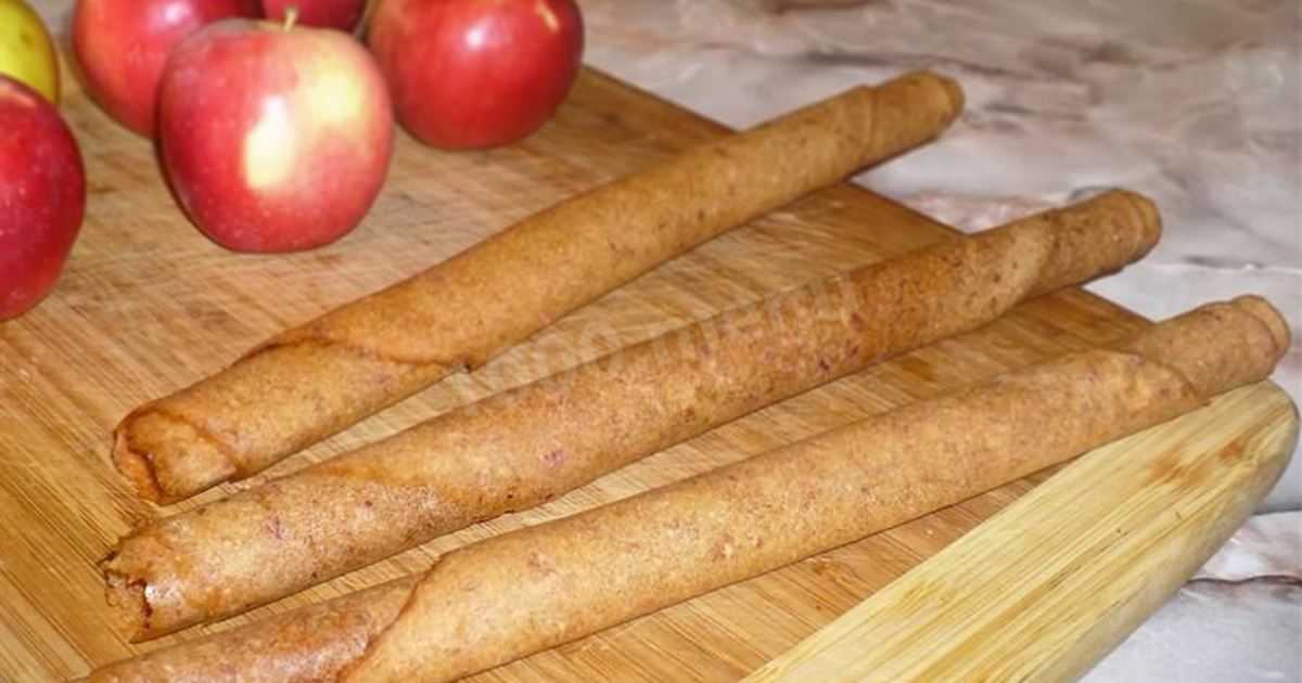 Пастила из яблок: 7 вкусных рецептов