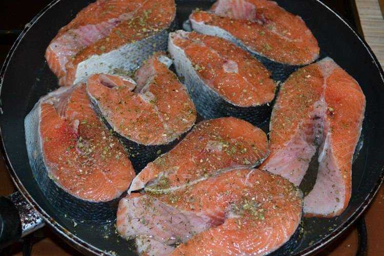 Солим и жарим икру морского окуня по рецептам от магистра кулинарии