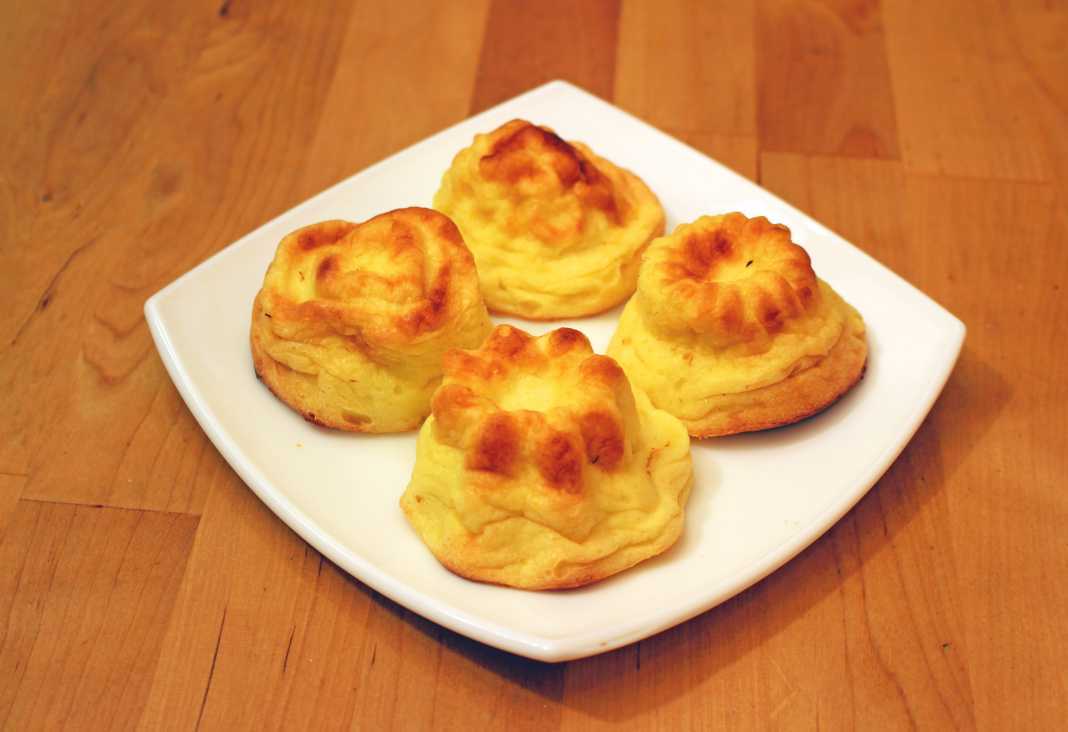 Сырники из творога в духовке — 7 рецептов с фото пошагово