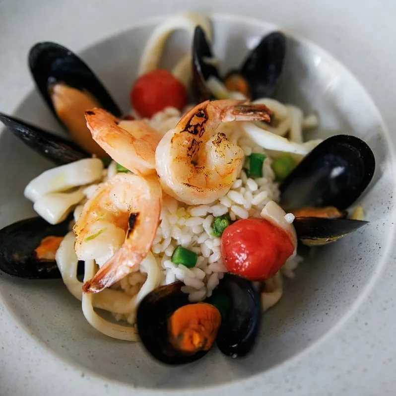 Пп кальмары: диетические рецепты блюд - фаршированные, на ужин, котлеты, кольца, с гречкой