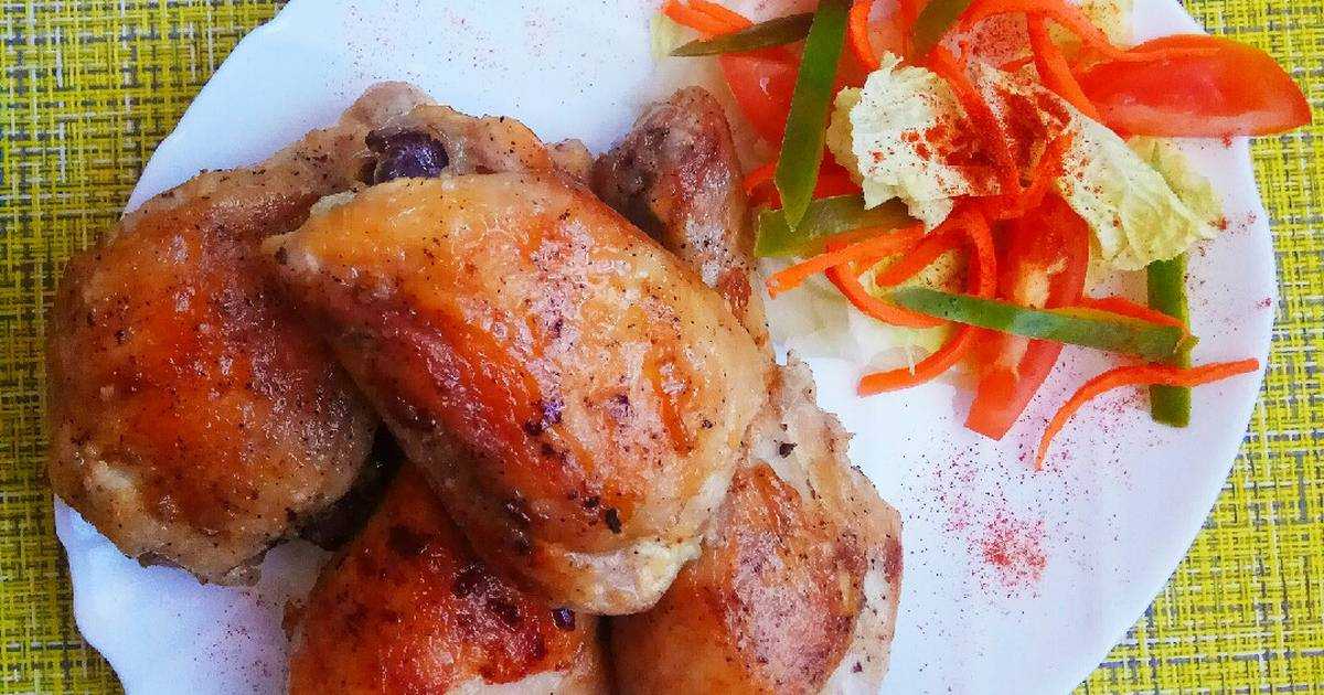 Курица маринованная в соевом соусе в духовке - вкусные рецепты от receptpizza.ru