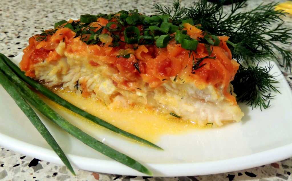 Рыба под маринадом — классические рецепты для приготовления дома