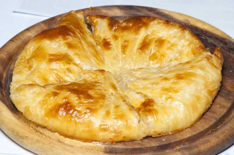 Узбекская лепешка домашний рецепт в духовке и на сковороде