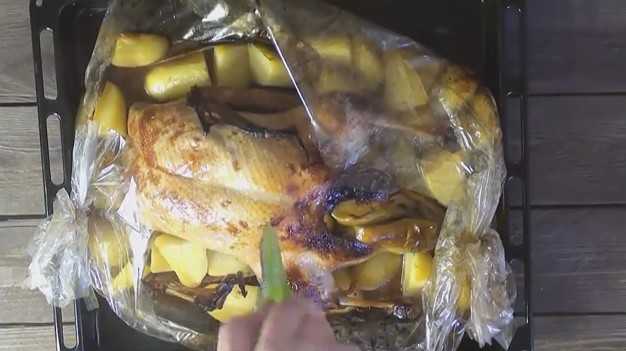 Как приготовить маринад для утки перед запеканием в духовке