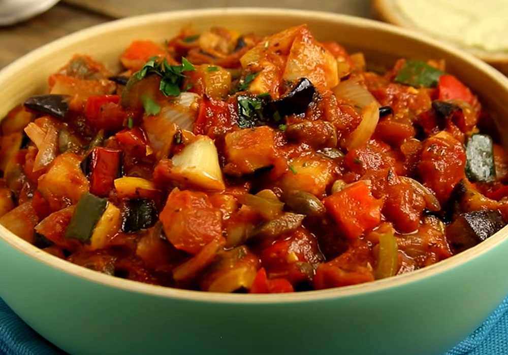 Овощное рагу с мясом. 12 рецептов приготовления классического овощного блюда