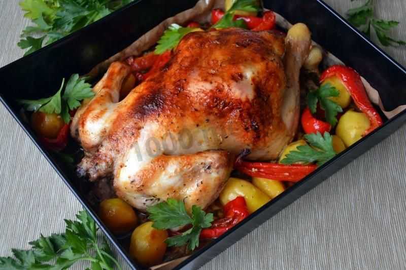 Утка в духовке с картошкой – 8 рецептов как вкусно приготовить