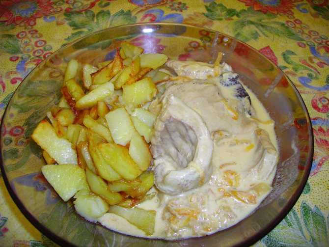 Налим, запеченный в духовке с картофелем. рецепт, описание приготовления, советы
