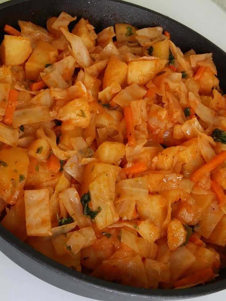 Картофельная запеканка с капустой - 84 рецепта: запеканки | foodini