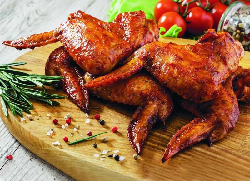 Куриные крылышки, запеченные в духовке, простые рецепты быстрых и вкусных крылышек
