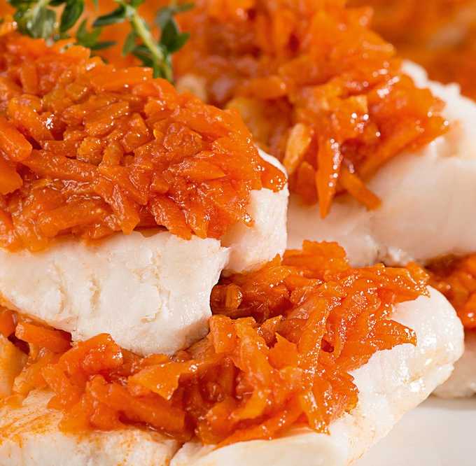 Рыба под маринадом - классические рецепты приготовления на сковороде и в духовке