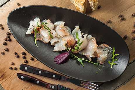 Рыба муксун – что это за продукт, разные варианты приготовления и вкусные блюда