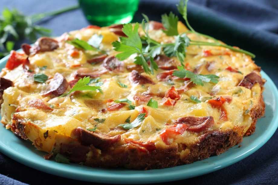 Запеканка с помидорами и сыром — 7 рецептов, как готовить дома