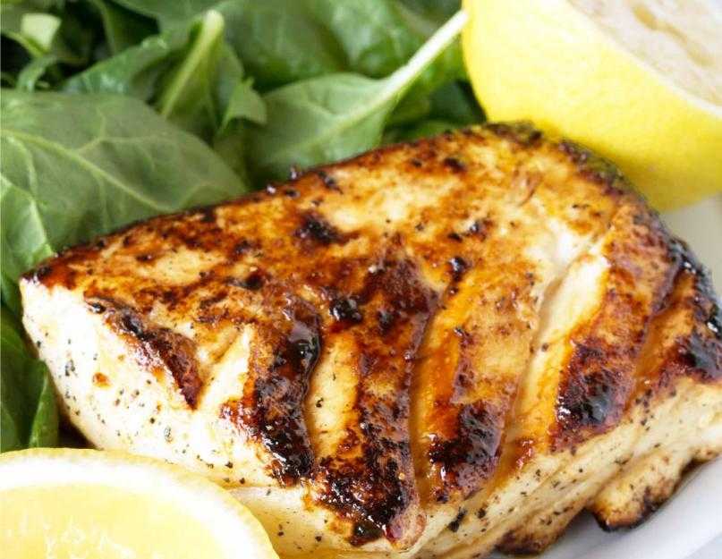 Палтус в духовке - 104 рецепта: рыба | foodini