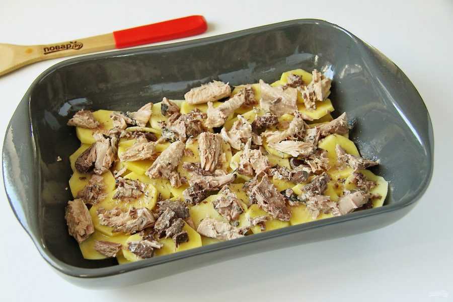 Как запечь филе тунца в духовке? | duxobka.ru
