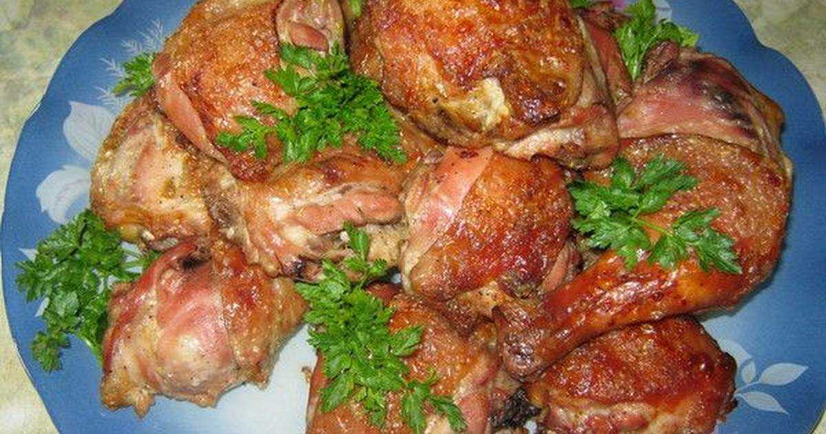 Курица в кефире — варианты приготовления