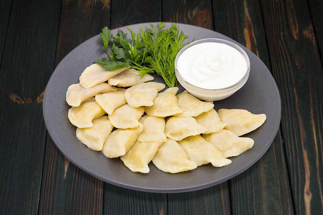 Готовим вареники с картошкой — 8 лучших рецептов домашних вареников