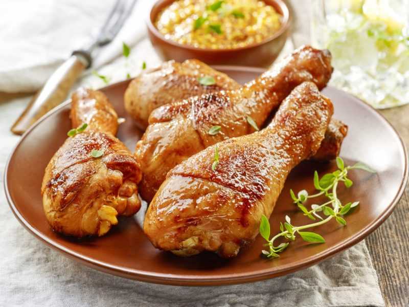Куриные ножки в духовке: 15 самых вкусных рецептов