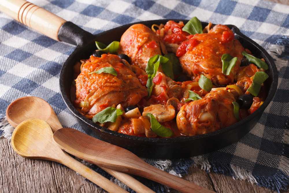 Шейки куриные - 162 рецепта: основные блюда | foodini