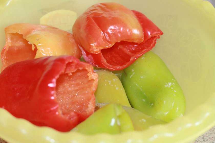 Фаршированные перцы – 10 пошаговых рецептов приготовления