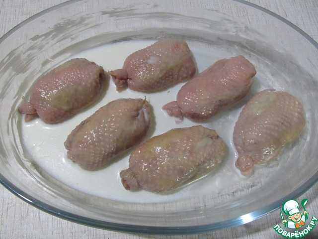 Рецепты фаршированные куриные шейки