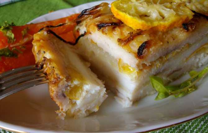 Филе пангасиуса запеченное в духовке рецепт с фото пошагово - 1000.menu