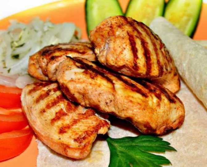 Крылья индейки - 86 рецептов: мясные блюда | foodini