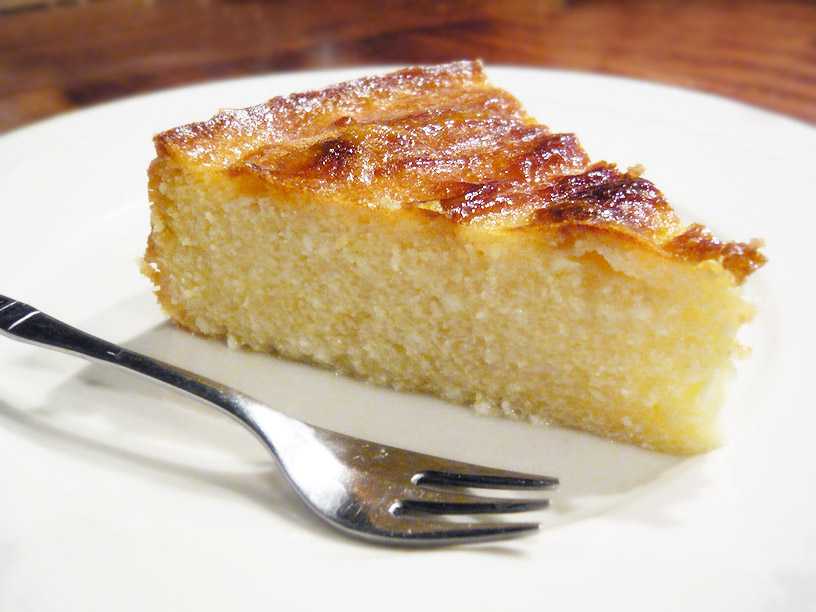 Вкусный десерт — манник с маком на кефире. нереально вкусный и простой пирог