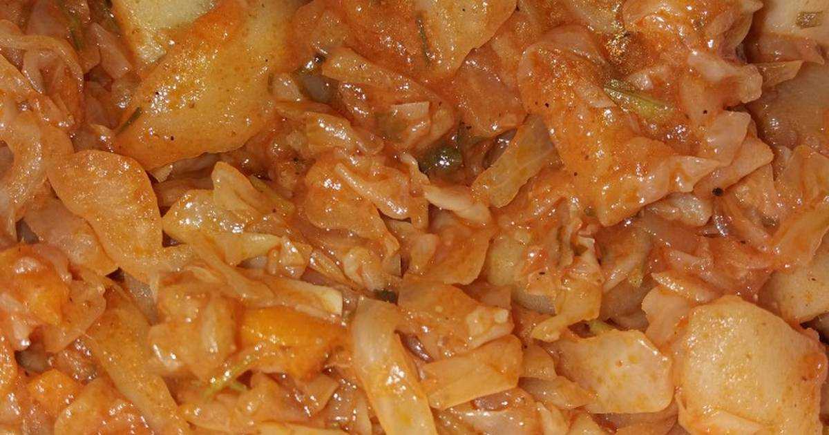 Пирог с капустой в духовке – 10 быстрых и вкусных рецептов с фото пошагово